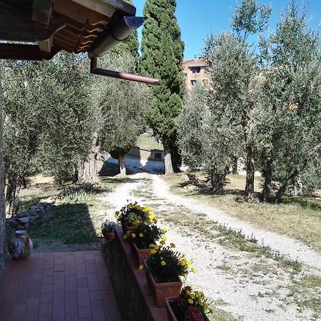 Sant'Angelo in Colle Colombaio In Colle B&B 외부 사진