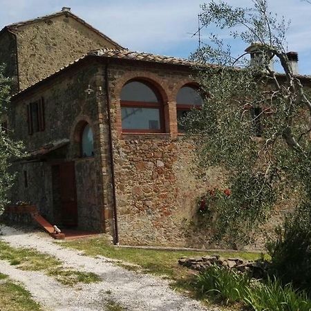 Sant'Angelo in Colle Colombaio In Colle B&B 외부 사진