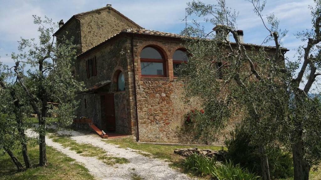 Sant'Angelo in Colle Colombaio In Colle B&B 외부 사진
