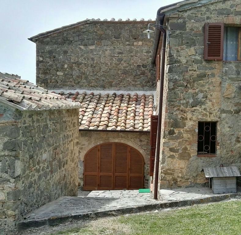Sant'Angelo in Colle Colombaio In Colle B&B 외부 사진