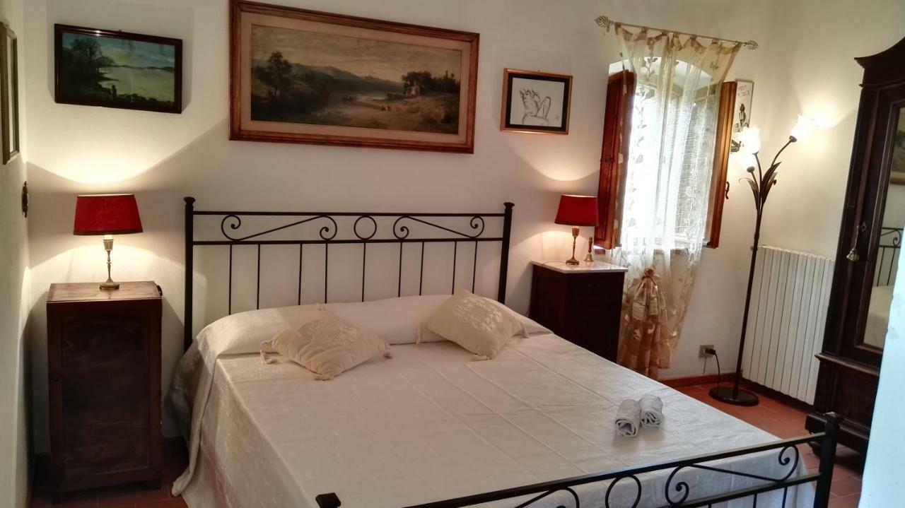 Sant'Angelo in Colle Colombaio In Colle B&B 외부 사진