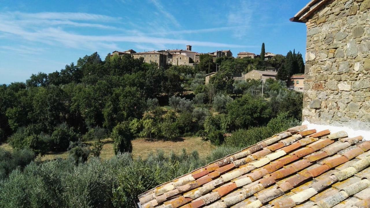 Sant'Angelo in Colle Colombaio In Colle B&B 외부 사진