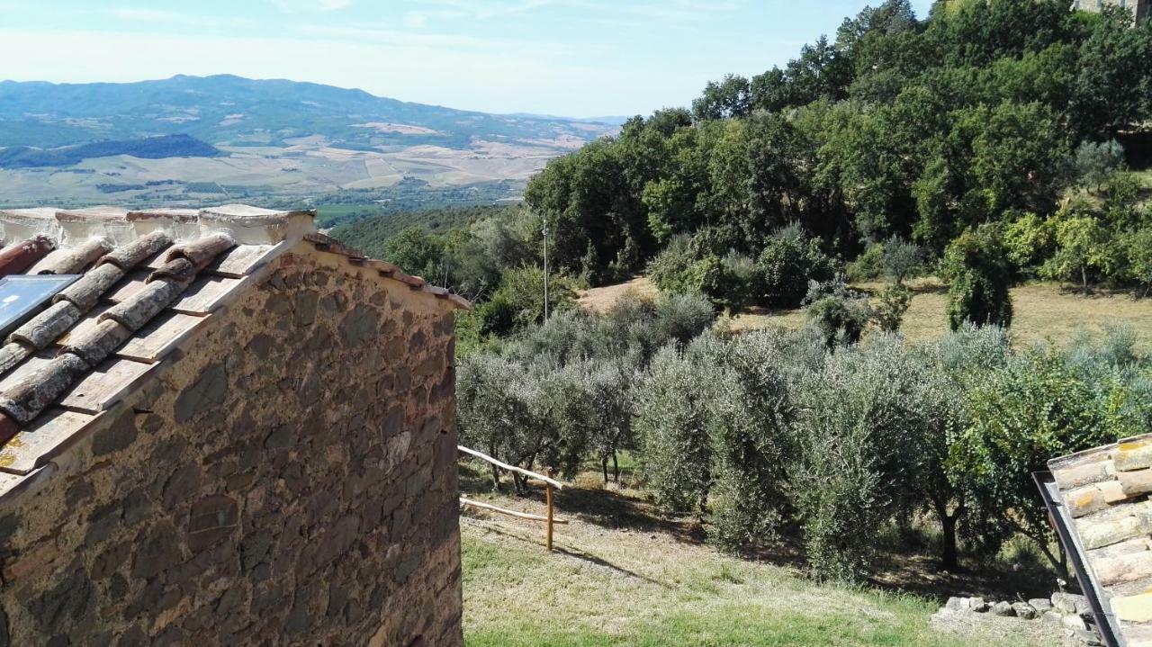 Sant'Angelo in Colle Colombaio In Colle B&B 외부 사진
