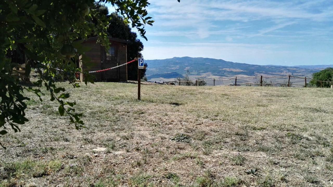 Sant'Angelo in Colle Colombaio In Colle B&B 외부 사진