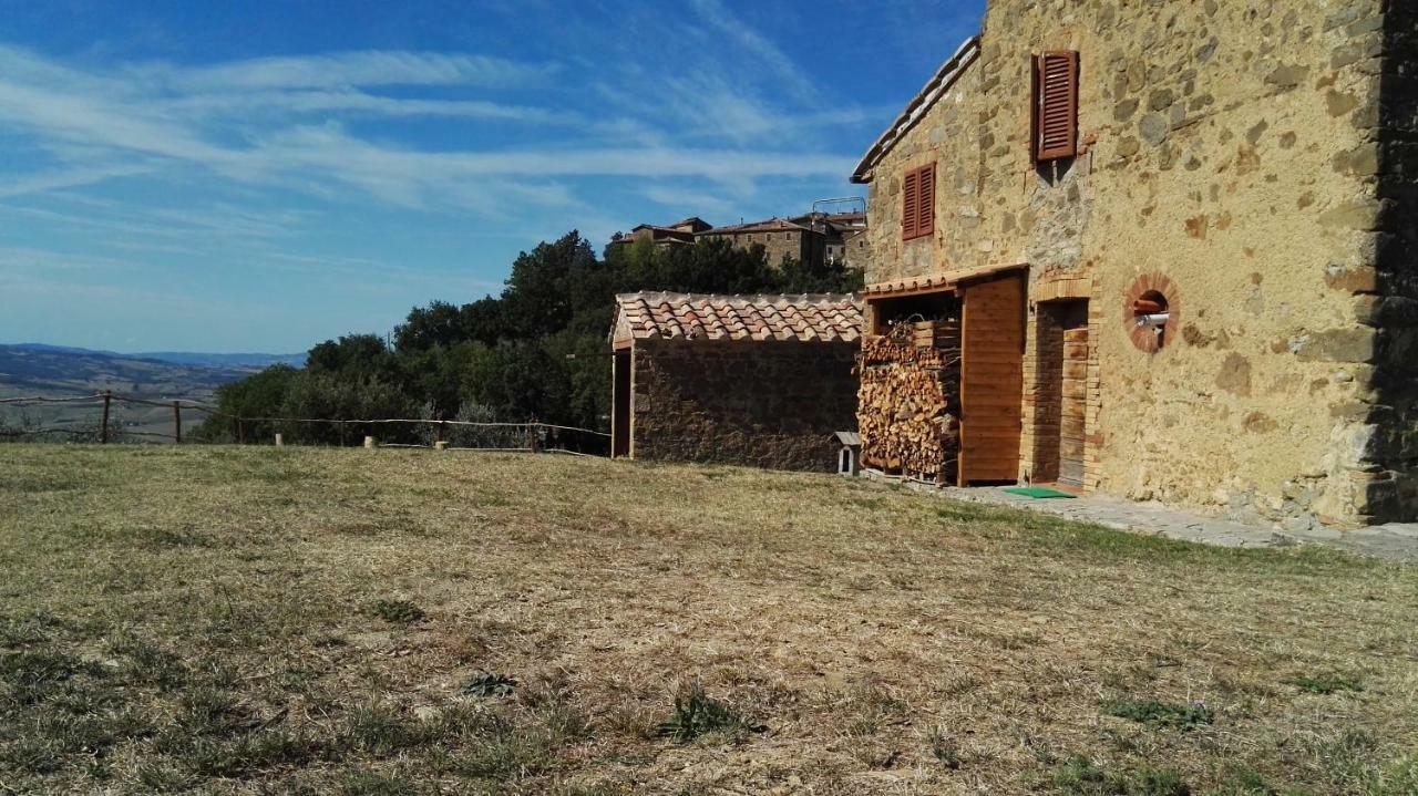 Sant'Angelo in Colle Colombaio In Colle B&B 외부 사진