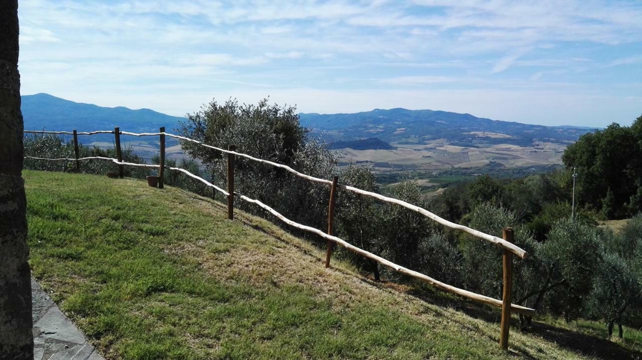 Sant'Angelo in Colle Colombaio In Colle B&B 외부 사진
